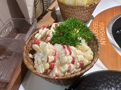 -芸山季·云南野生菌火锅(南翔印象城MEGA店)