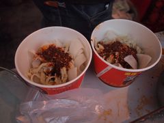 -西安汉城湖景区