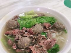 -抖牛白塔牛肉粿条汤(水围店)