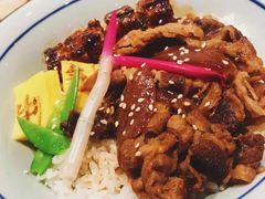 -牛気·越光米牛肉饭(水游城店)