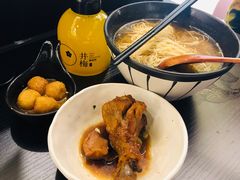 -贡梅老面馆·蟹粉面·无锡特色小吃(南长街主推店)