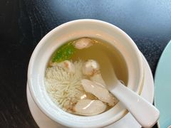 鸡枞菊花豆腐-翠湖轩中餐厅·翠湖宾馆