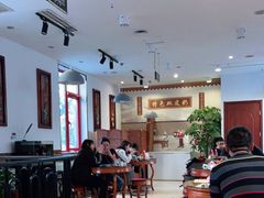 大堂-捷信牛奶甜品世家(五道口店)