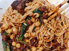 -花市豌杂面(民生路店)