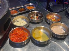 -入火韩国烤肉(凯旋广场店)