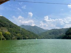 -严子陵钓台(富春江小三峡)