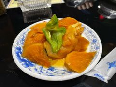 -焦亮烧烤海鲜(三原店)
