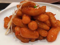 糖醋里脊-福海居烤鸭店(鸟巢店)