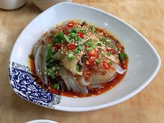 米椒凉粉-力力豆花庄(广渠门店)