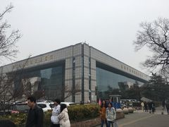 -南京市规划建设展览馆