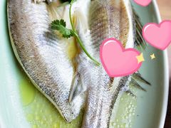 清蒸海鲈鱼-新白鹿餐厅(城西银泰城店)