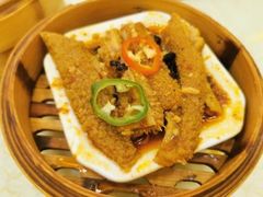 金酱蒸牛肚-顺德人家食府(黄金广场店)