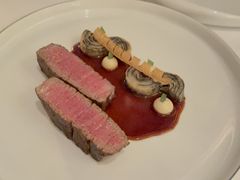 佐贺和牛-Caprice(香港四季酒店)