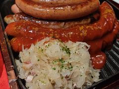 -申德勒加油站餐厅(三里屯北小街店)