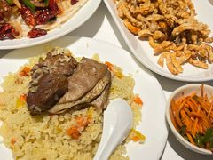 -西域阿里马新疆菜·清真(桂花路店)