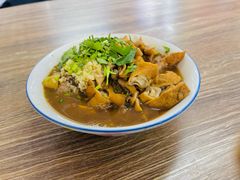 -门框胡同百年卤煮(新街口店)