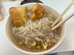 -汪记鲜鱼糊汤粉(沈阳路总店)