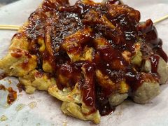 -香港风味小吃店(中英街店)