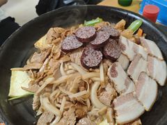 -金家高丽火盆