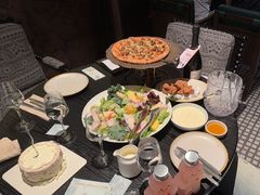 -老友时光·Pizza(泰华黑金店)