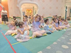 -奈尔宝·儿童乐园·亲子餐厅(苏州大悦城店)