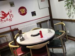 大堂-食潮汕头鲜牛馆(望京保利店)