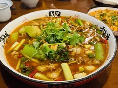 -苏渝汇重庆江湖菜(桐泾公园店)