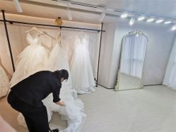 点击看大图 -B.Bridge Couture婚纱礼服(福田店)