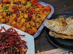 -马海涛牛肉串·东北吉林烧烤(领汇广场店)