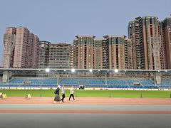 -广东省人民体育场