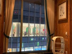 -绿茶餐厅(城西银泰城店)