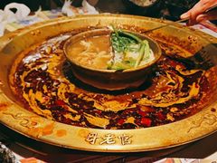 -哥老官重庆美蛙鱼头(宝山龙湖店)