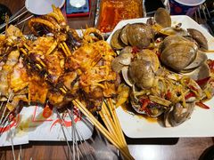 -马海涛牛肉串·午市牛腩饭·烧烤夜宵(领汇广场店)