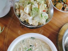 -芦茨金富饭庄·25年老字号·专做稻草鸡