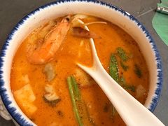 冬荫功海鲜汤-帕蓝·暹罗料理(大学路店)