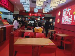 大堂-猪戈戈超级猪脚饭(佳兆业店)