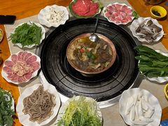 -顺顺小吃(独克宗古城店)