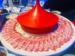 -南门四季铜锅涮肉(大屯·北苑店)