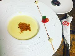 奶油玉米汤-HIGH FIVE哈福手工汉堡(桂林路店)