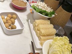 -涮福記·现切牛羊肉火锅(世纪汇店)