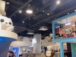 -MINI MARS KIDS CLUB亲子家庭中心(长宁天山店)