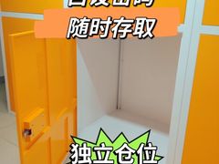 -安东易迷你自助仓储寄存仓库(杨浦店)