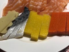 -四海一家自助餐(益田假日广场店)