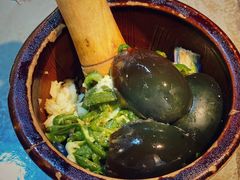 擂辣椒皮蛋-贺庄·活鱼馆(珠吉路店)