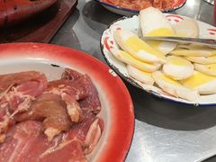 -永安里地摊烤肉(首创店)