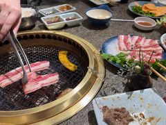 -梦山水日本烧肉(五四广场店)