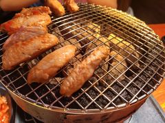 -山之屋炭火烧肉·生啤畅饮(大朗万科中央公园店)