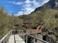 -叠溪松坪沟景区