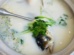 -天乐农家鱼头王(天目湖店)