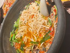 -拾光与烟火丨炭火串烧·自贡小活鲜(西村大院店)